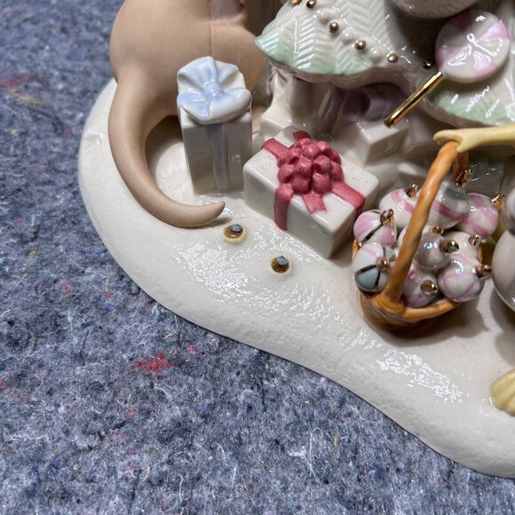 Rare Disney Lenox Showcase Collection - Pooh's Tree... - Picture 6 of 8